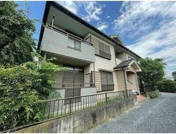 ハイツ望月の物件外観写真